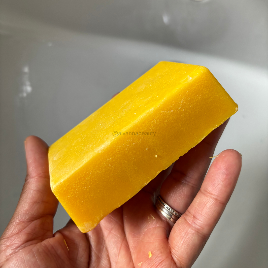 Turmeric & Kojic Acid Soap