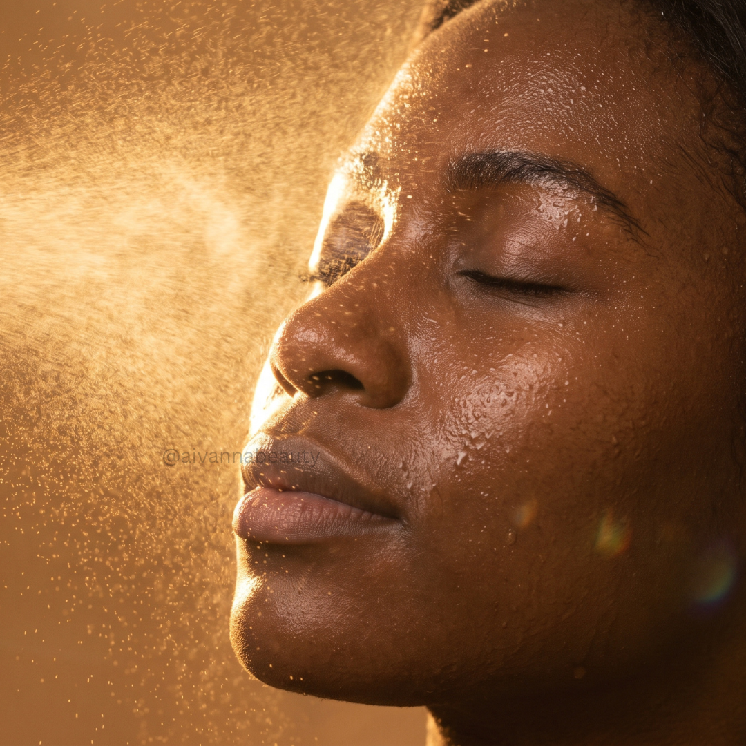 Rose Bloom Mist Spray