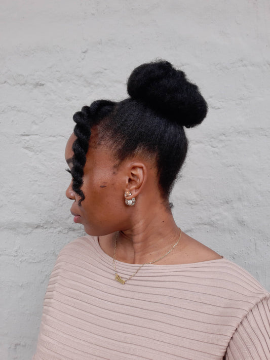 3 lessons my natural hair journey taught me