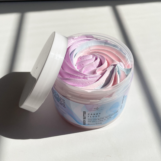 Candy Floss Body Butter