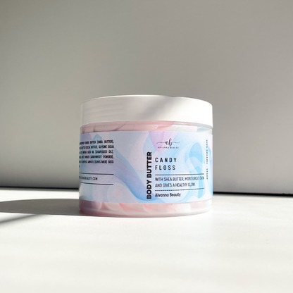 Candy Floss Body Butter