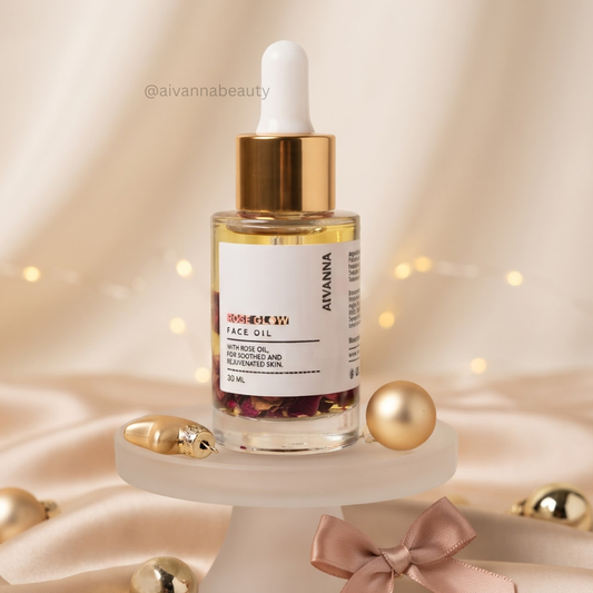 Rose Glow Face Oil