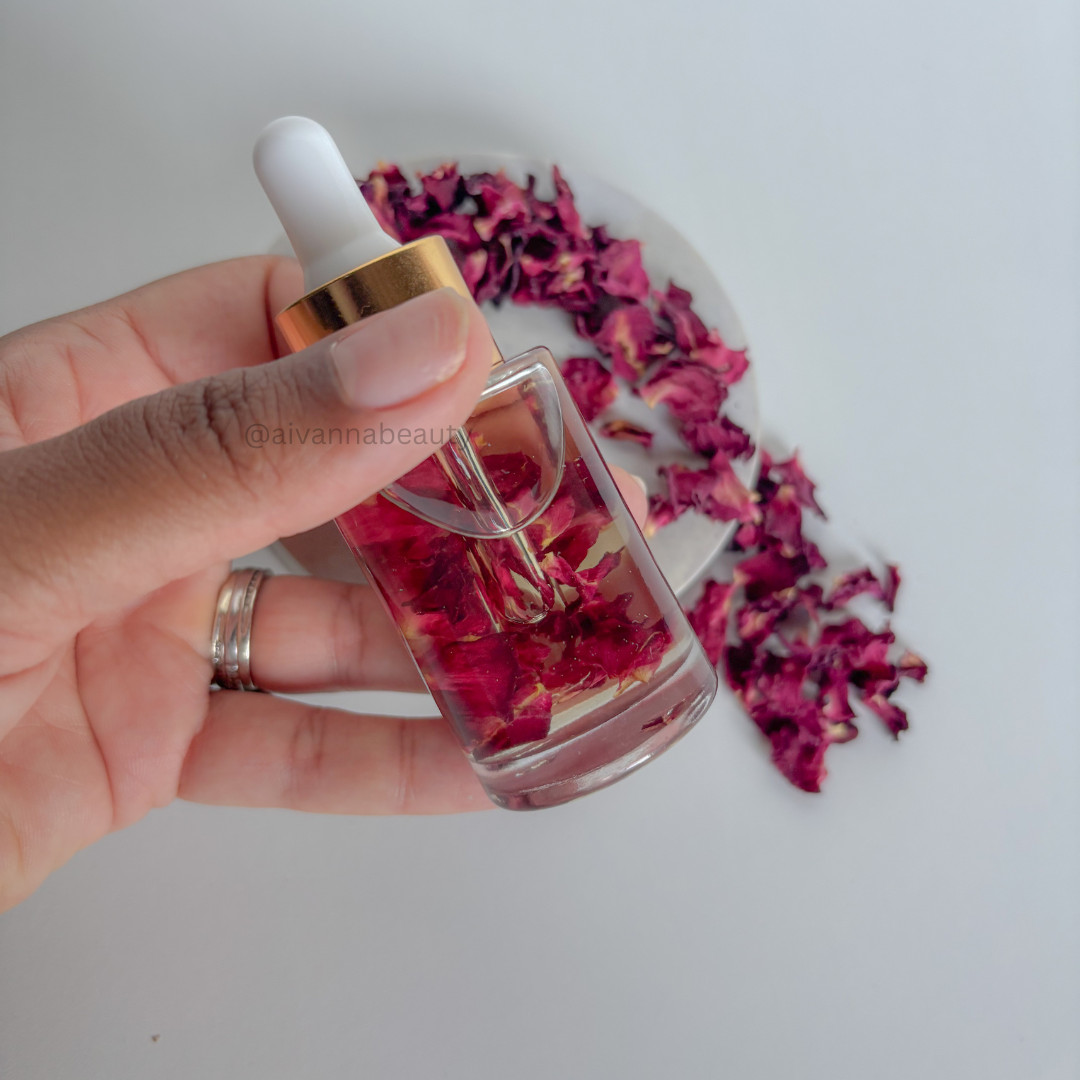 Rose Glow Face Oil