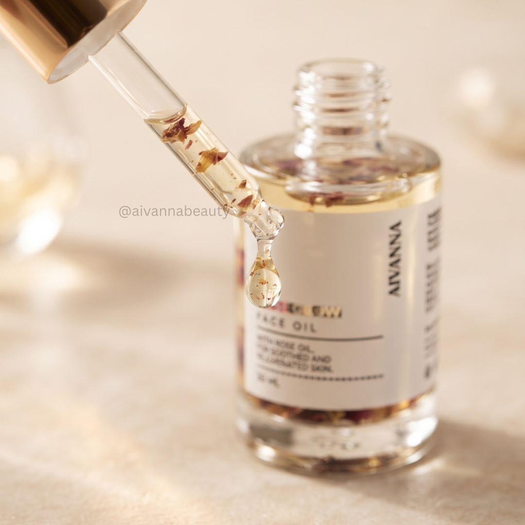 Rose Glow Face Oil