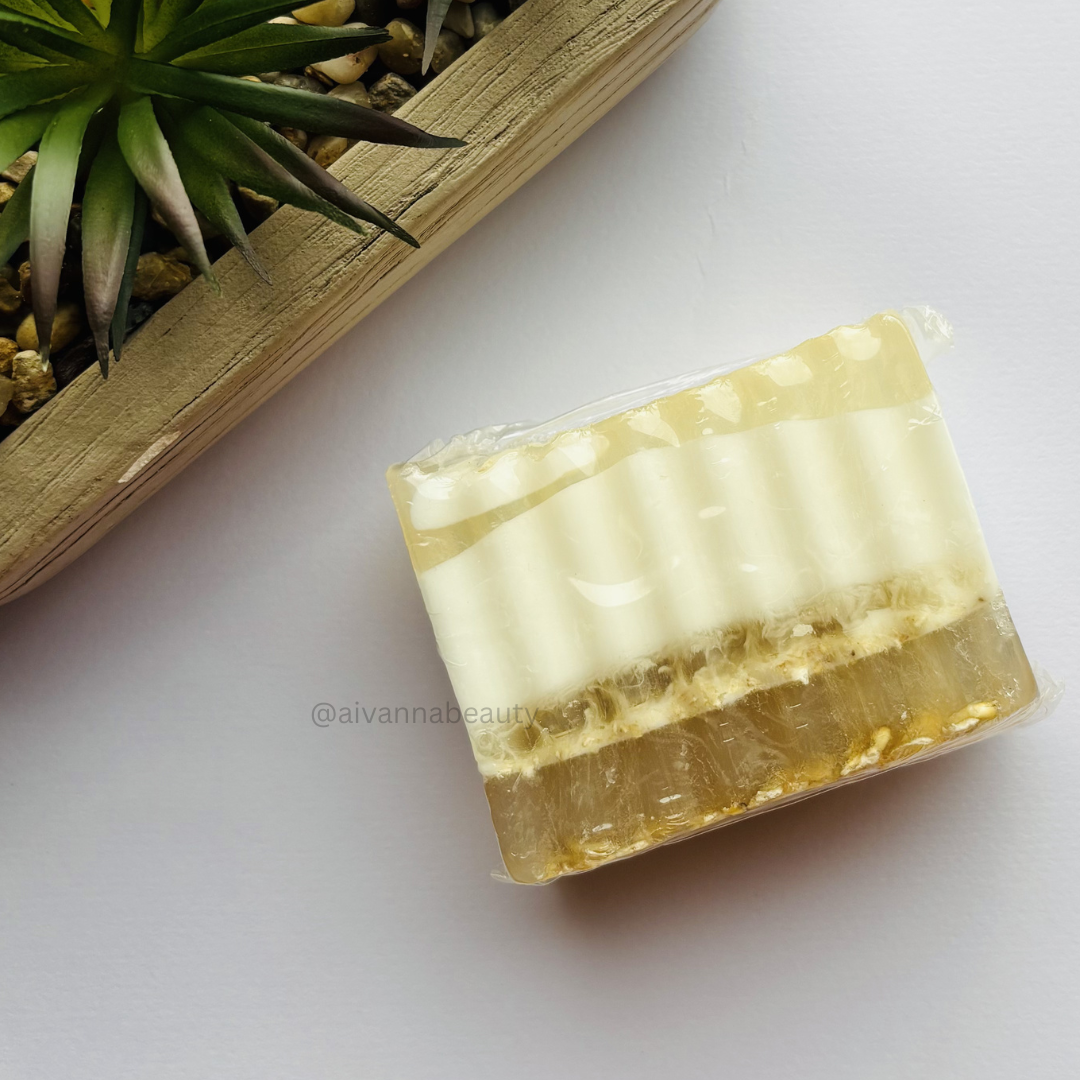 Honey & Oat Soap