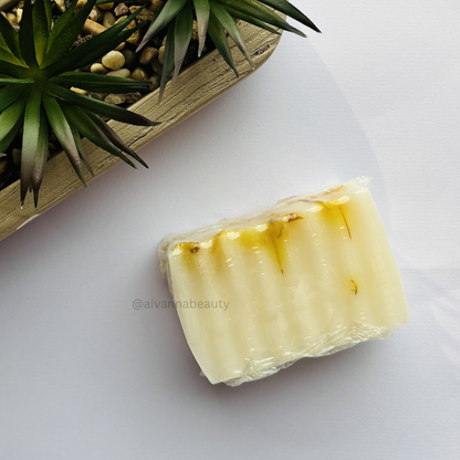 Calendula & Vanilla Soap