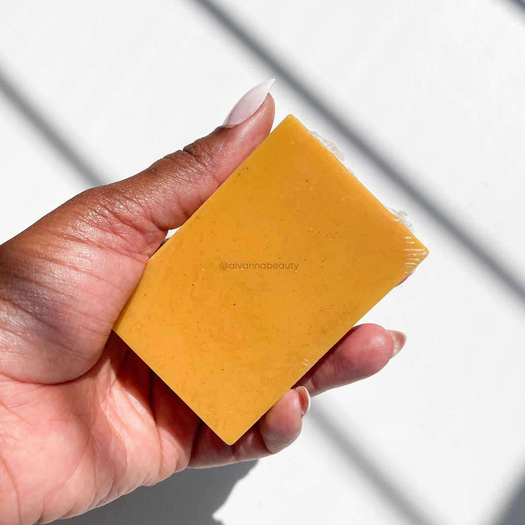 Turmeric & Kojic Acid Soap