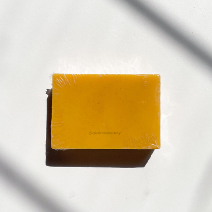 Turmeric & Kojic Acid Soap