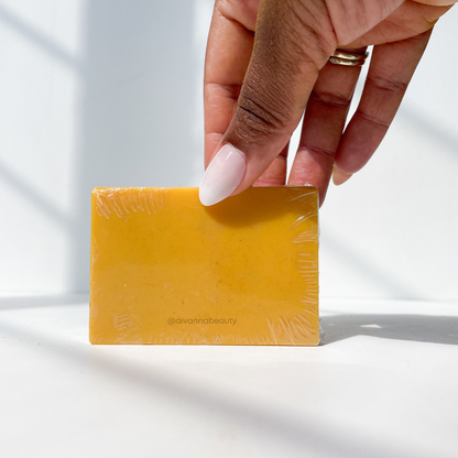 Turmeric & Kojic Acid Soap