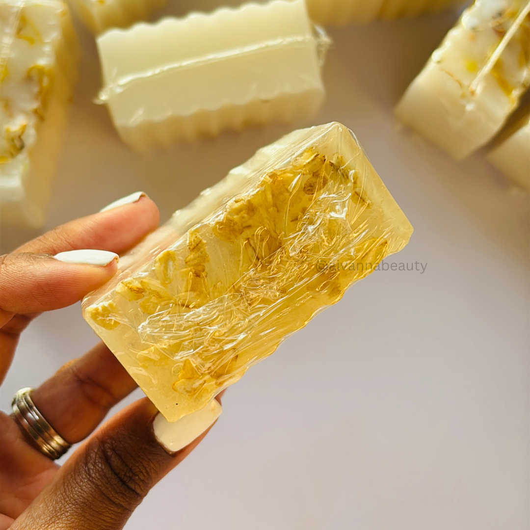 Honey & Oat Soap