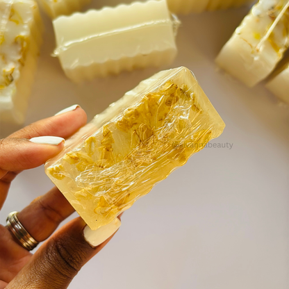 Honey & Oat Soap