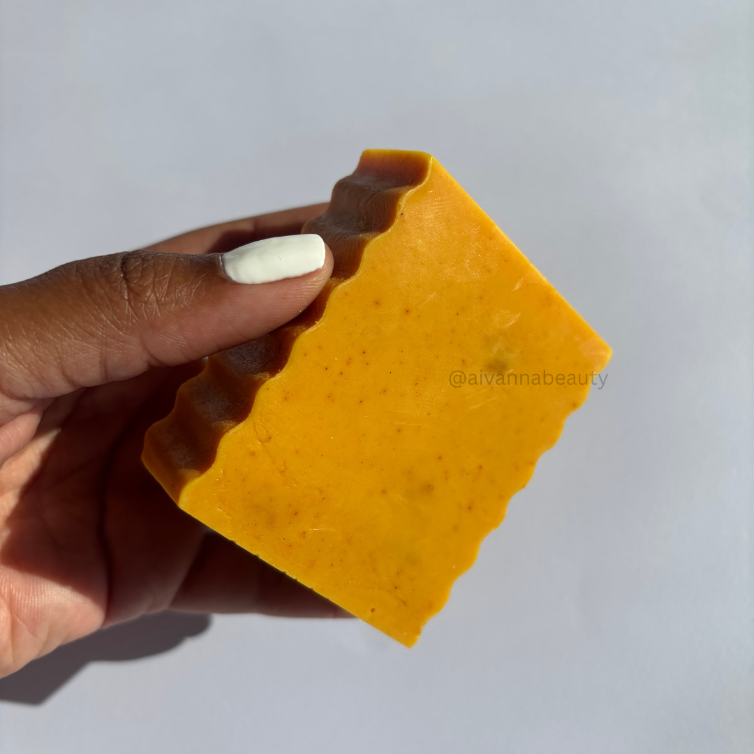 Turmeric Soap Bar