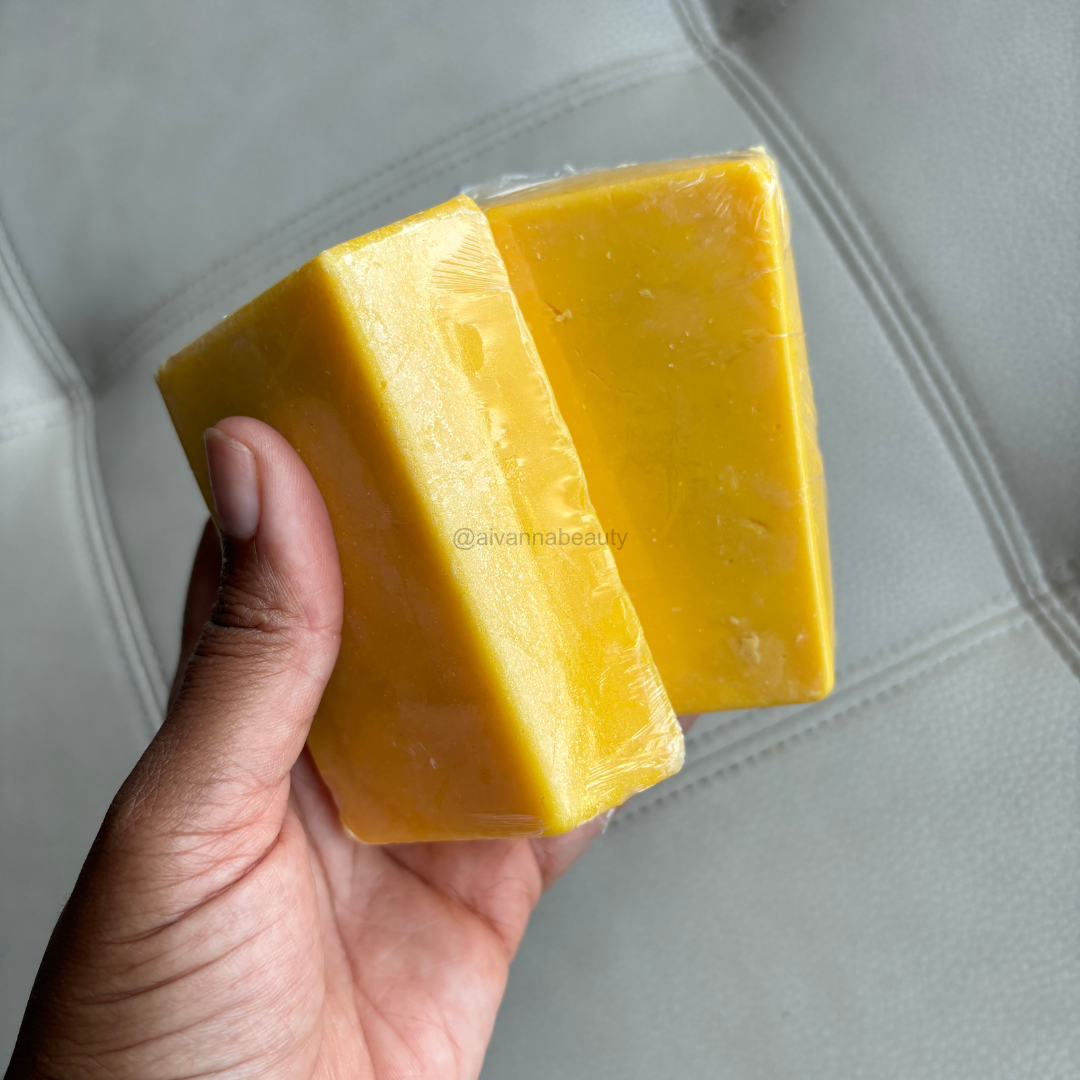 Turmeric & Kojic Acid Soap