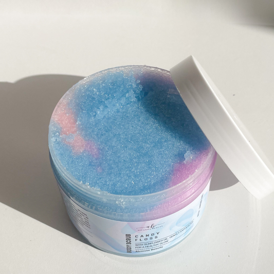 Candy Floss Body Scrub