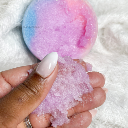 Candy Floss Body Scrub