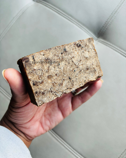African Black Soap