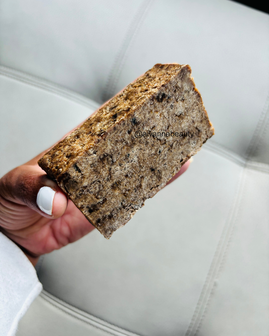 African Black Soap