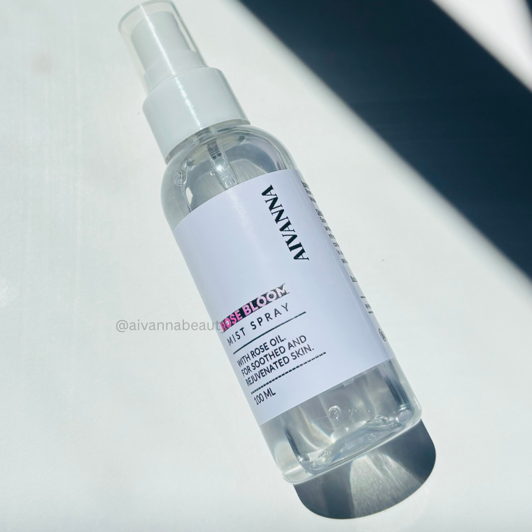 Rose Bloom Mist Spray