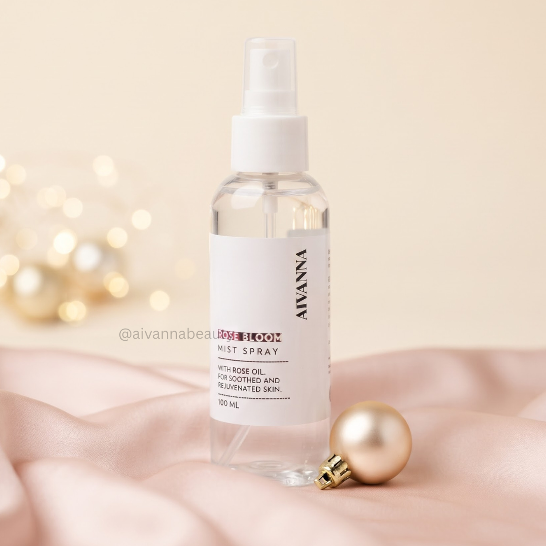 Rose Bloom Mist Spray