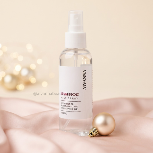 Rose Bloom Mist Spray