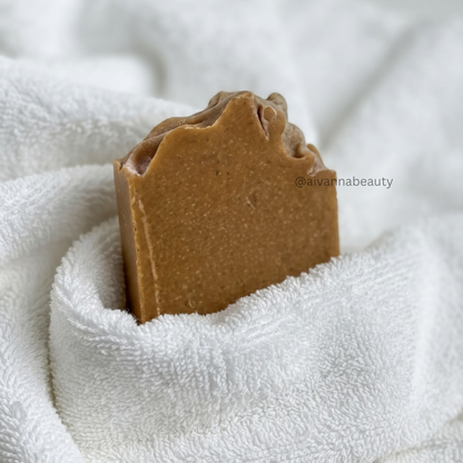 Turmeric, Ginger, Honey Soap