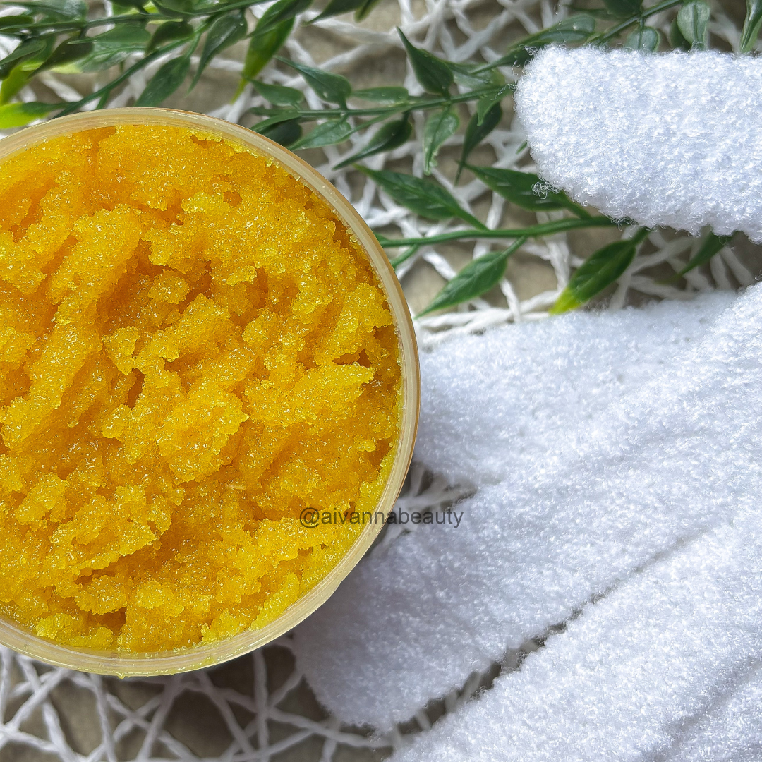 Brightening Body Scrub