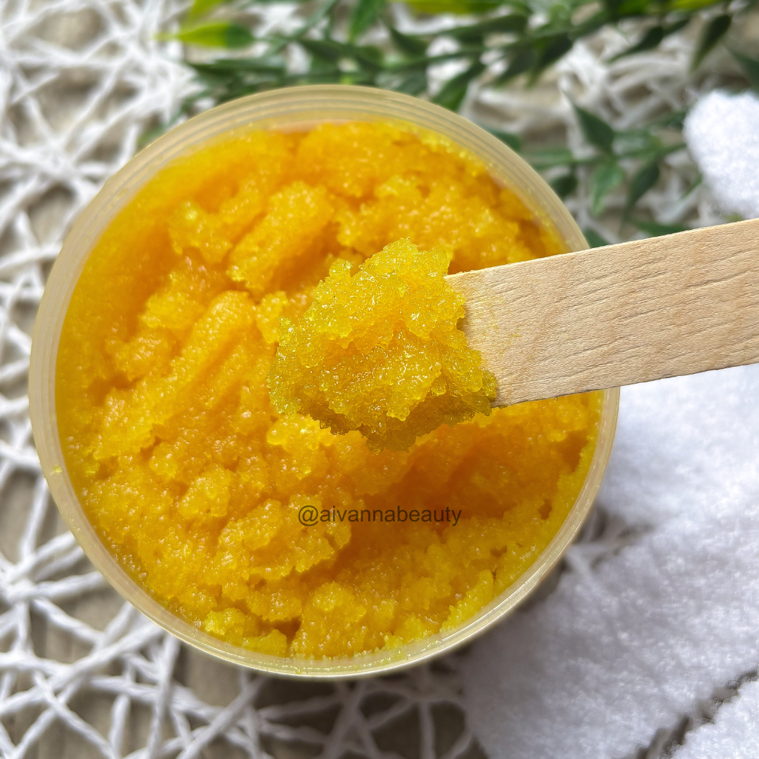 Brightening Body Scrub