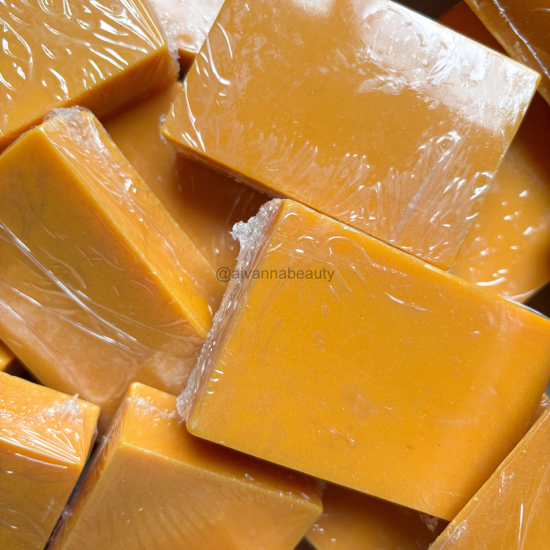 Turmeric & Kojic Acid Soap